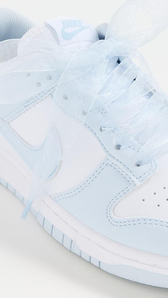Nike Nike Dunk Low Leather Sneakers | Shopbop Product Image
