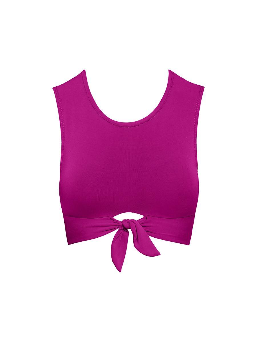 Robin Piccone Ava Tank Swim Top Product Image