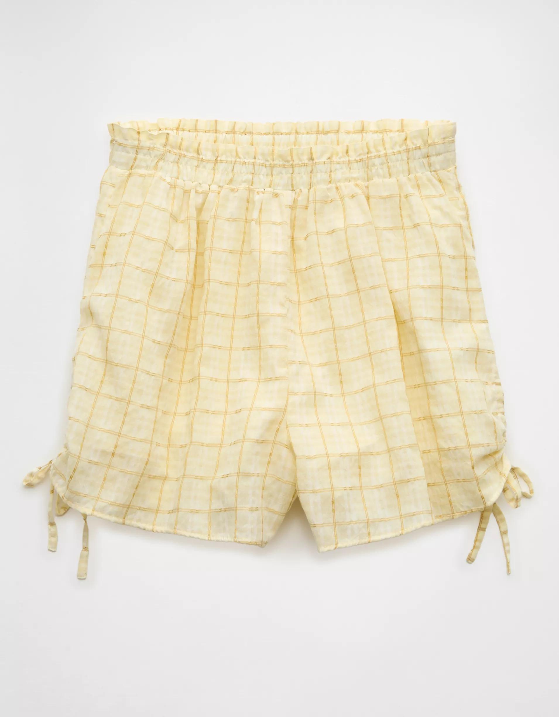 AE High-Waisted Bow Short Product Image