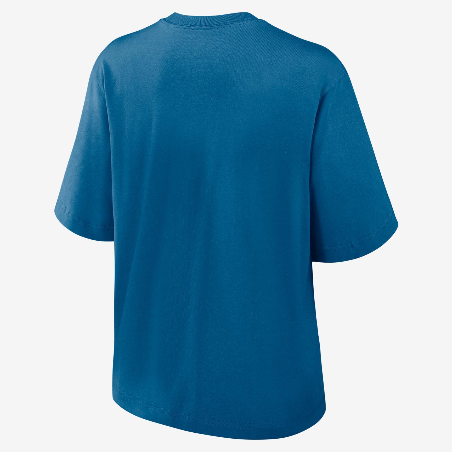 Houston Texans Arch Boxy Women's Nike NFL T-Shirt Product Image