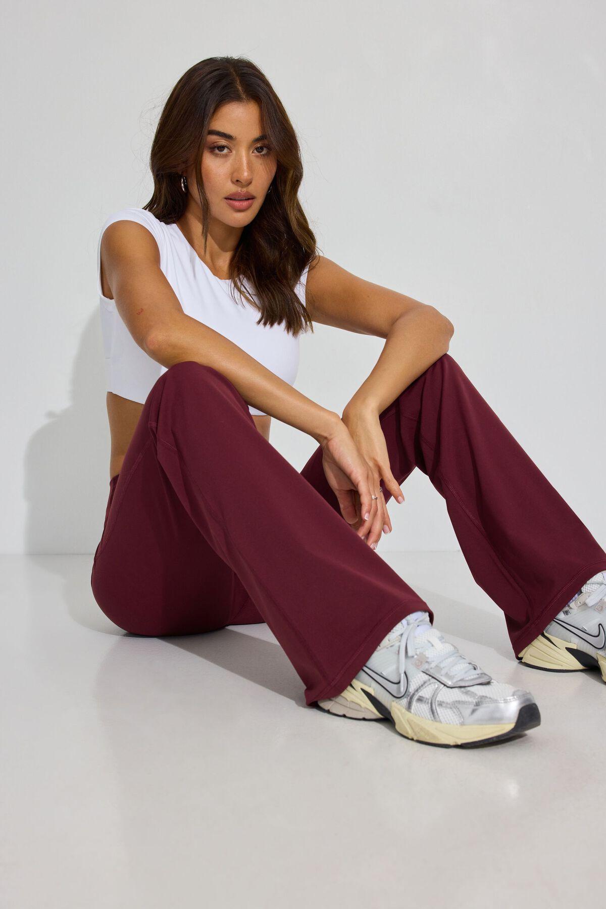 SoftActive Flare Leggings Product Image