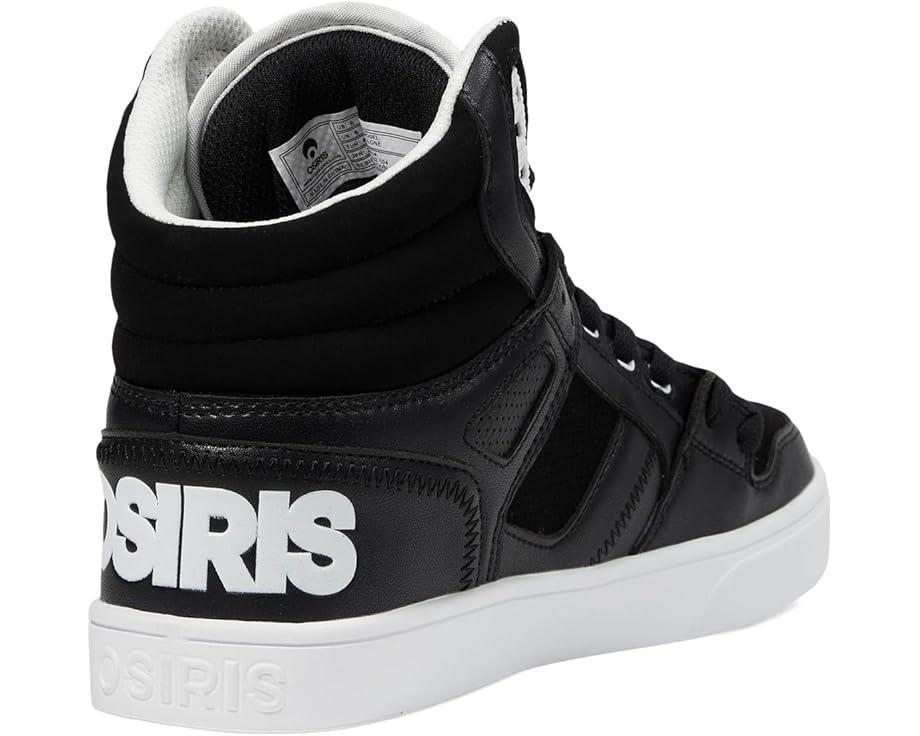 Cure Casual High-Top Skate Shoes Sneakers Product Image