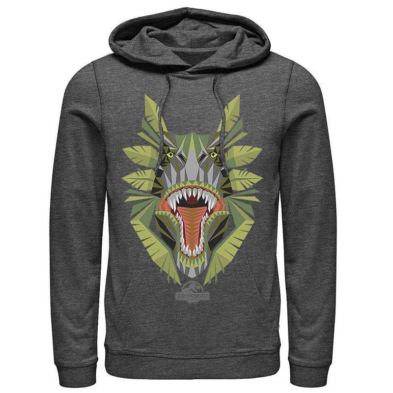 Men's Star Trek: Discovery Group Shot Logo Hoodie, Size: 3XL, Black Product Image