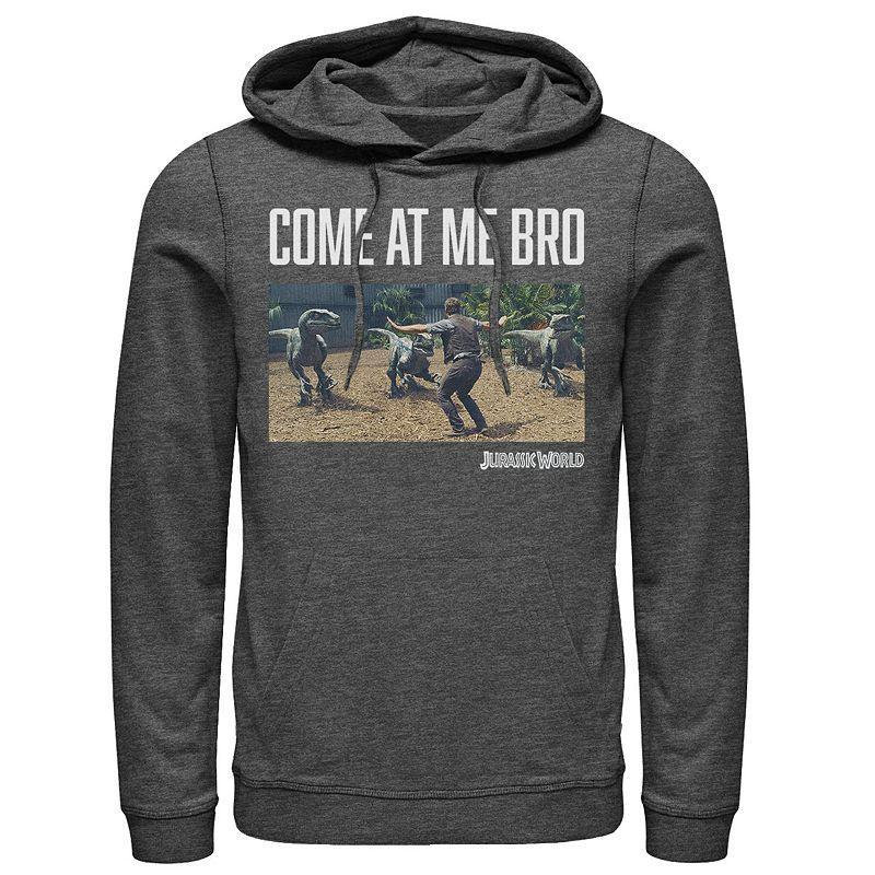 Men's Batman: Il Mondo Italy News Poster Hoodie, Boy's, Size: XL, Black Product Image