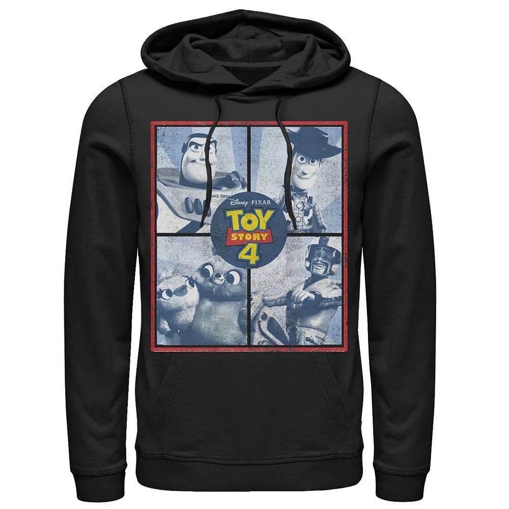 Men's Star Wars Stormtrooper Hoodie, Size: Large, Black Product Image