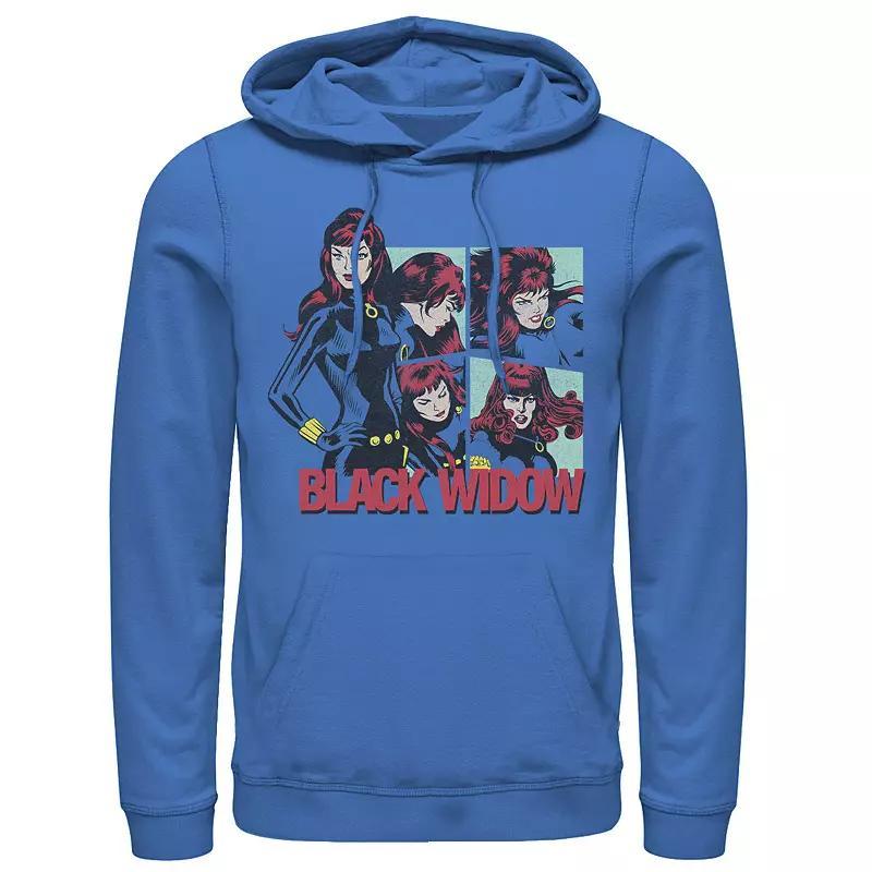 Men's Marvel Spiderverse Spidey Graffiti Explosion Graphic Hoodie, Size: Large, Black Product Image