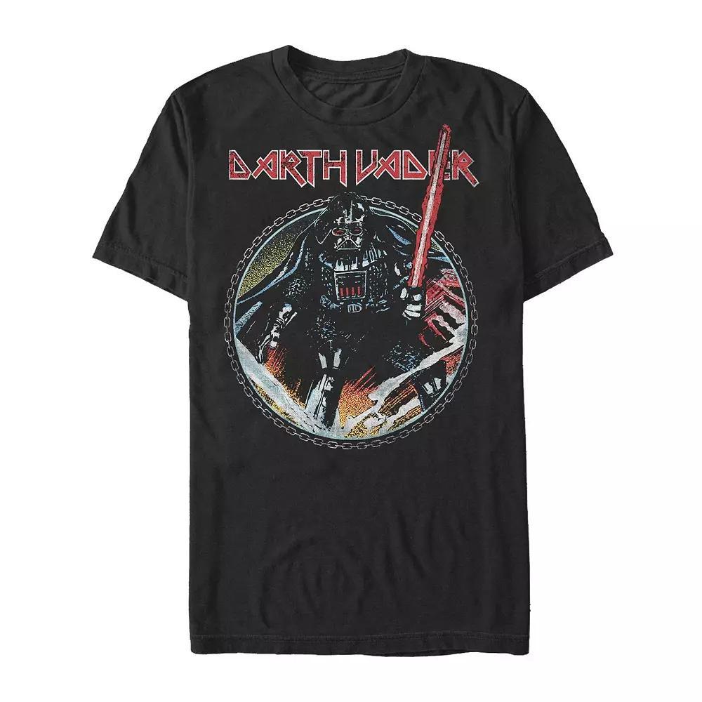 Men's Star Wars Up In Chains Tee, Size: XL, Black Product Image