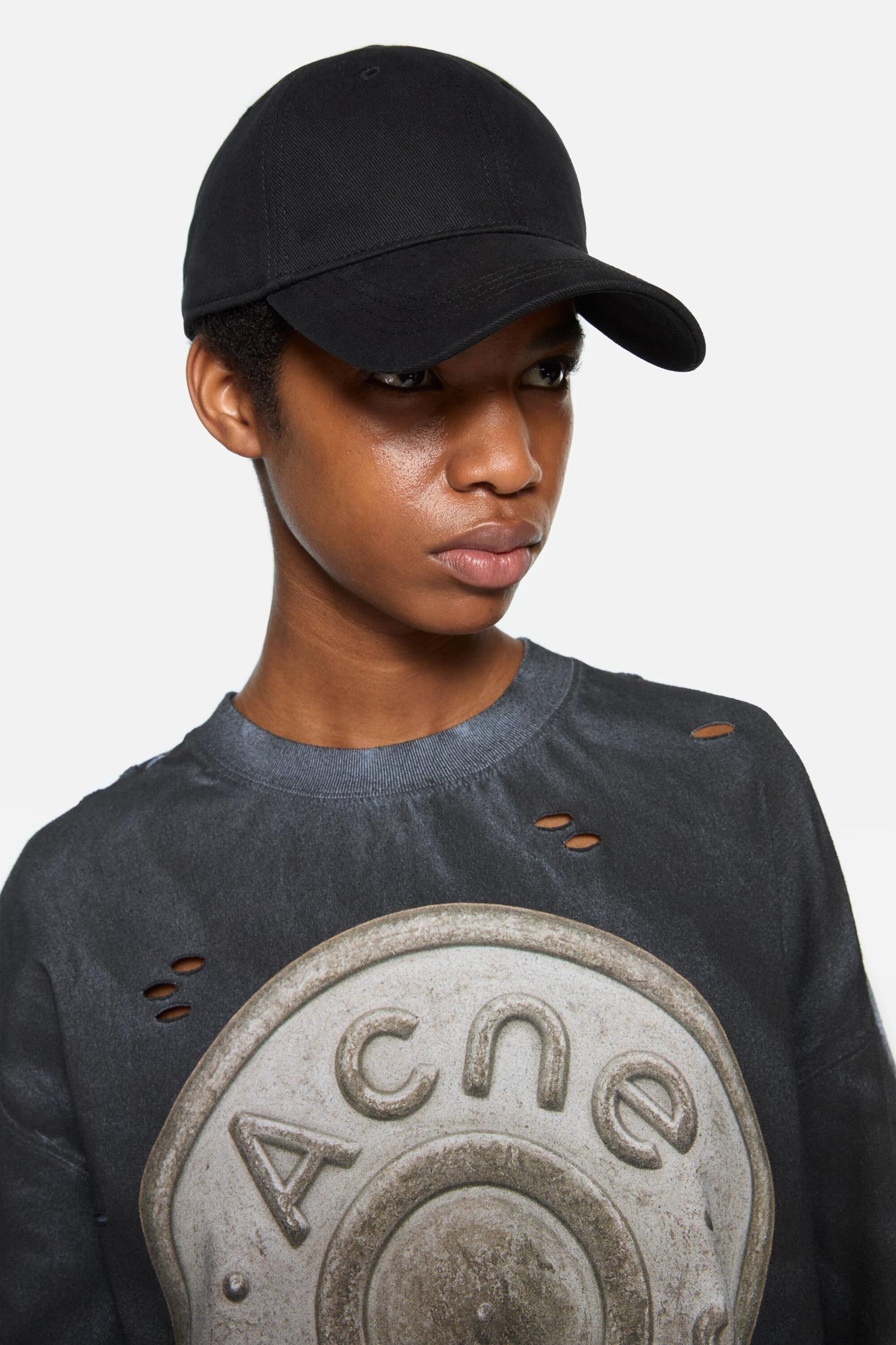 Twill logo cap Product Image