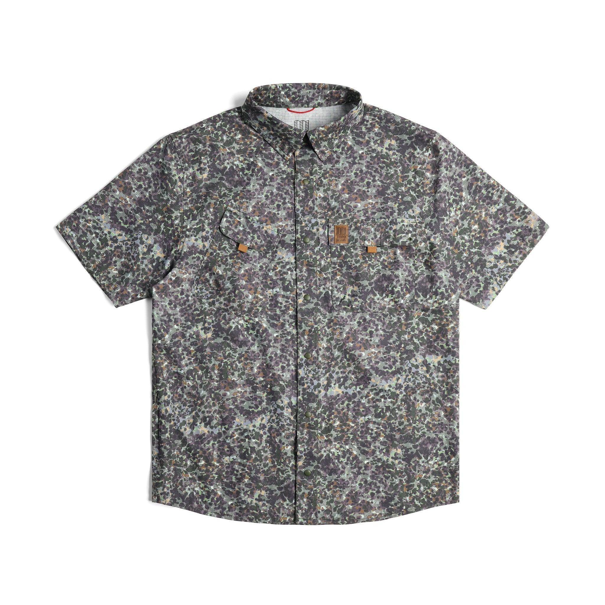 Boys Linen Sport Shirt Product Image