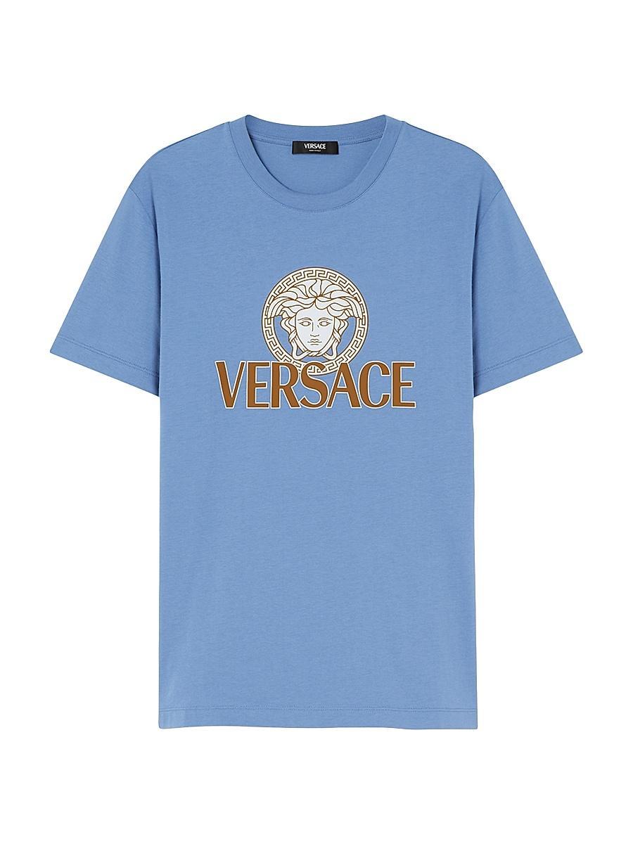 Mens Beckham x Boss T-Shirt in Soft Linen Product Image