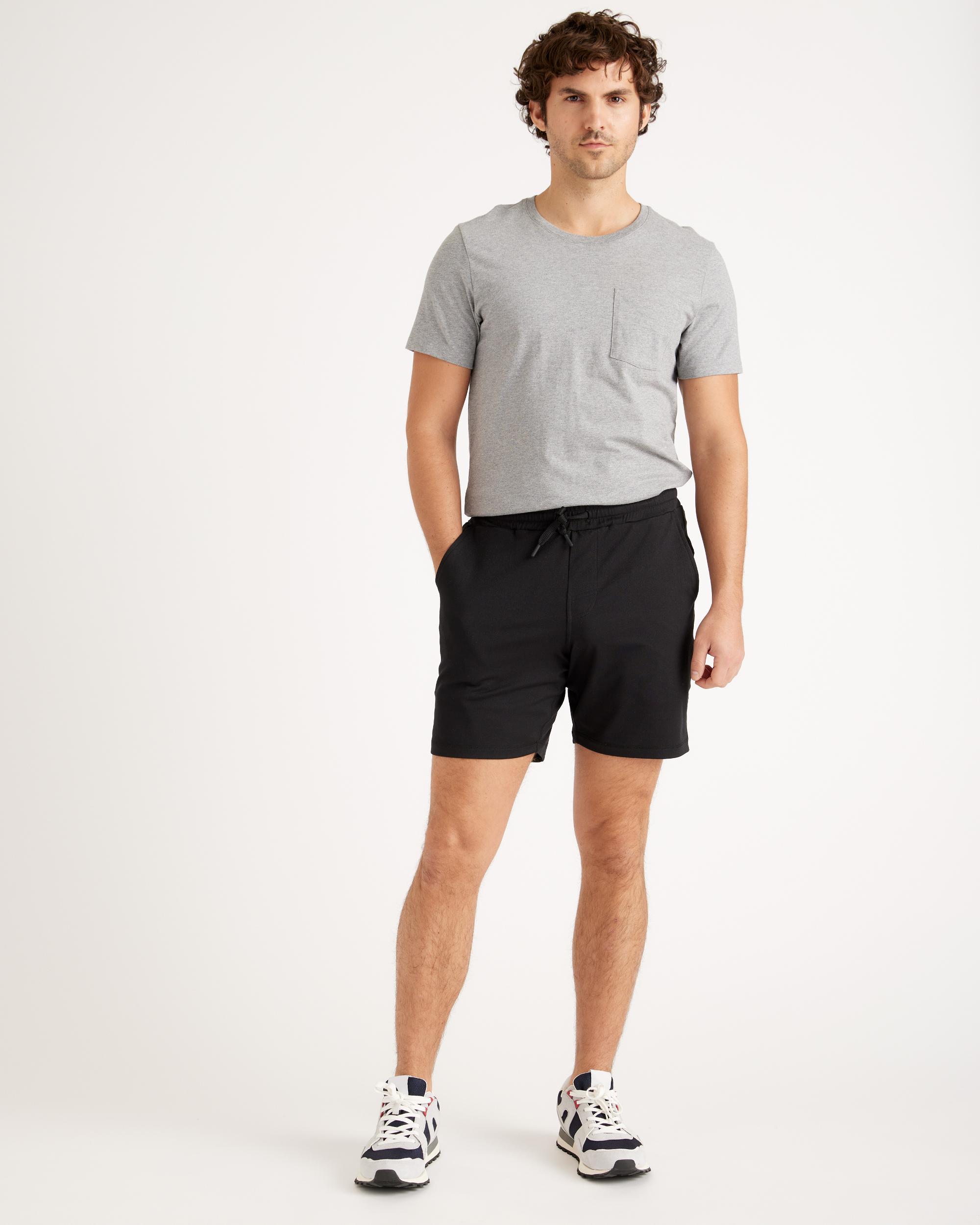 Quince | Men's Flowknit Performance Short 7.5" Recycled Polyester Product Image