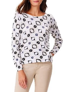 Nic+Zoe Night And Day Sweater Product Image