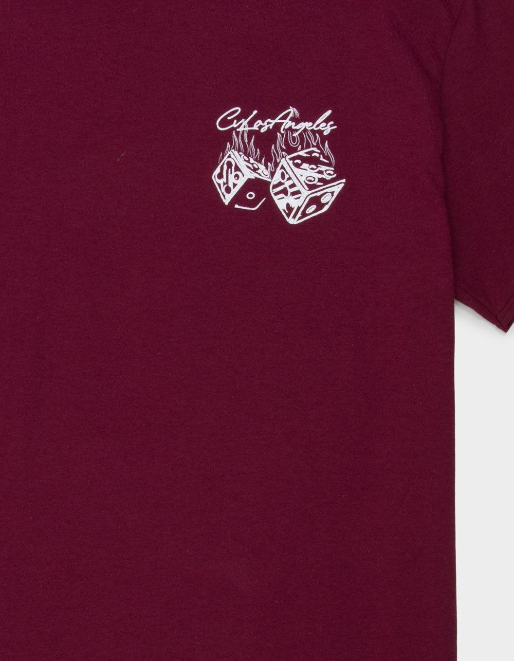 CVLA Fire Dice Mens Tee Product Image