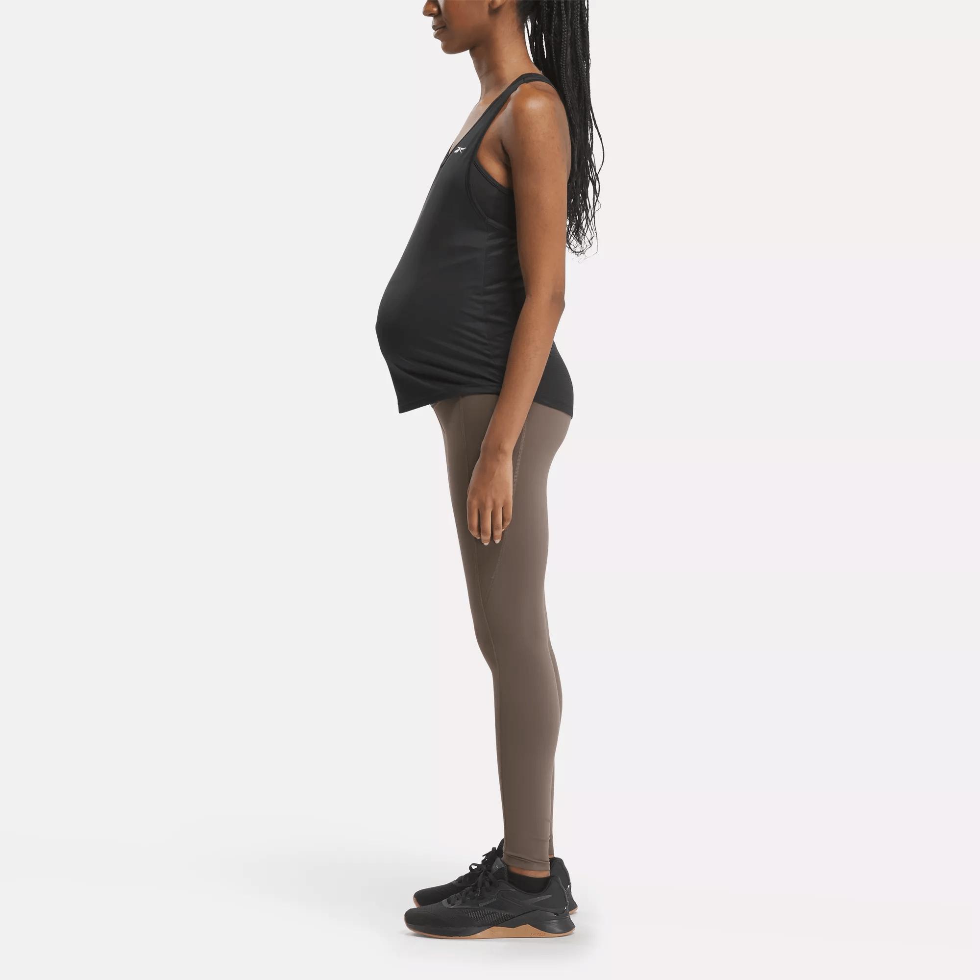Women's Lux Maternity Leggings Female Product Image