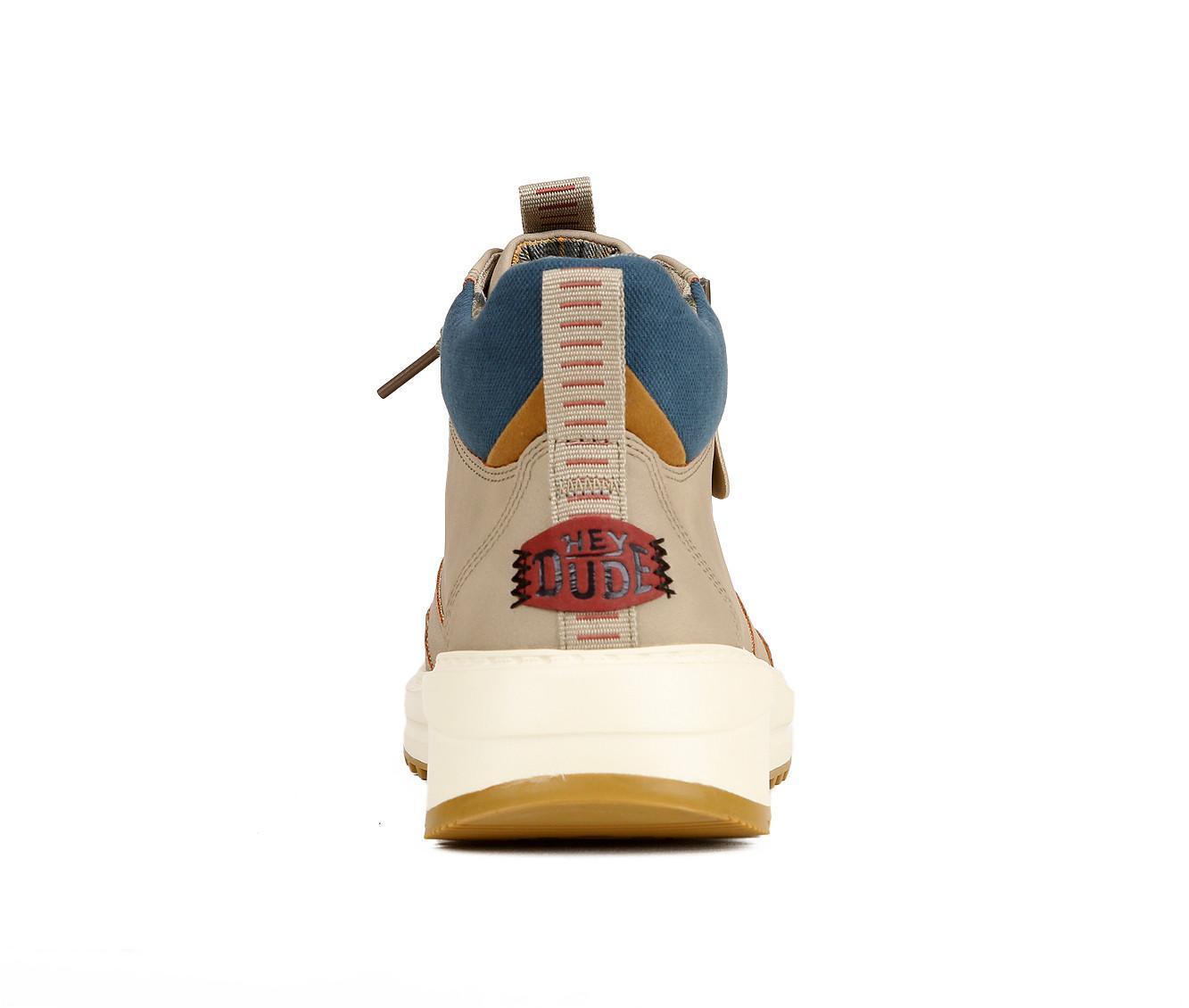 Men's HEYDUDE Tahoe Classic Boots Product Image