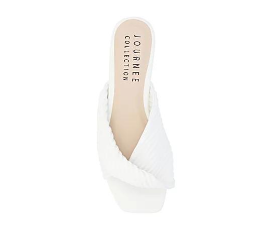 Journee Emalynn Tru Comfort Foam Womens Slide Sandals Product Image