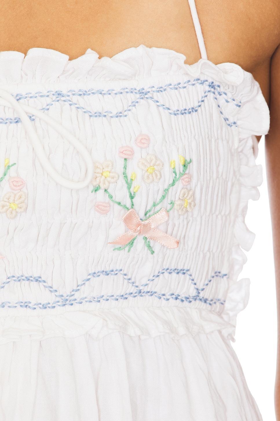 Summer Time Mini Dress For Love & Lemons Product Image