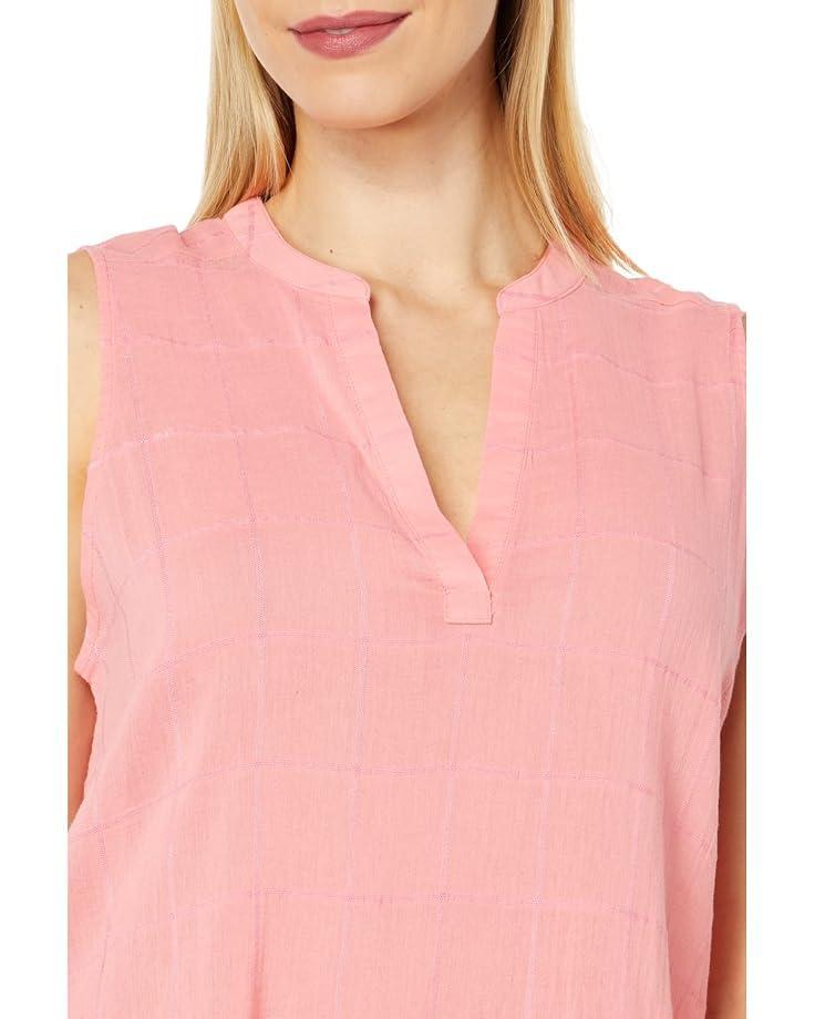 Solid Sleeveless V-Neck Cami (Petite and Standard) Product Image
