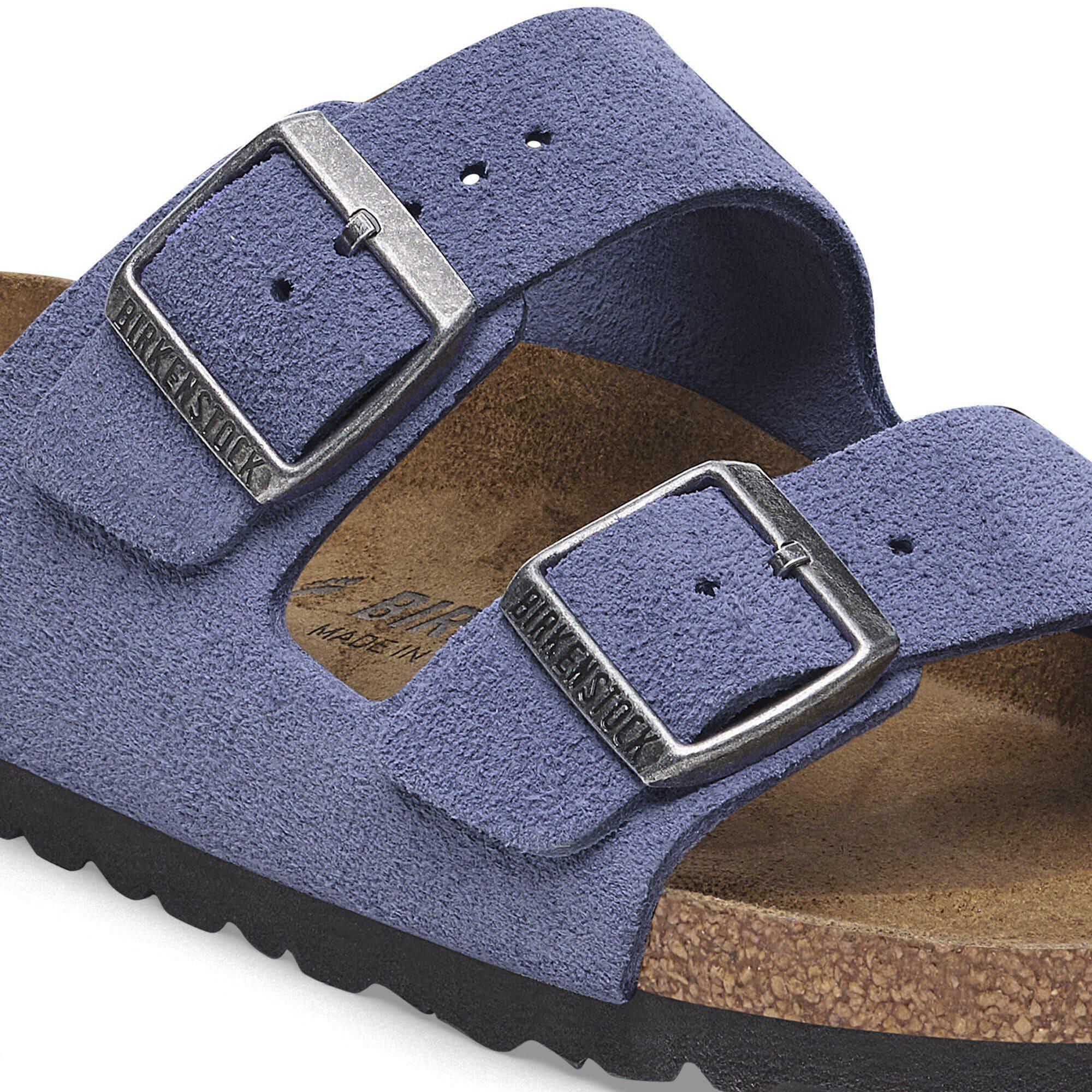 Arizona Suede Leather Light Rose Product Image