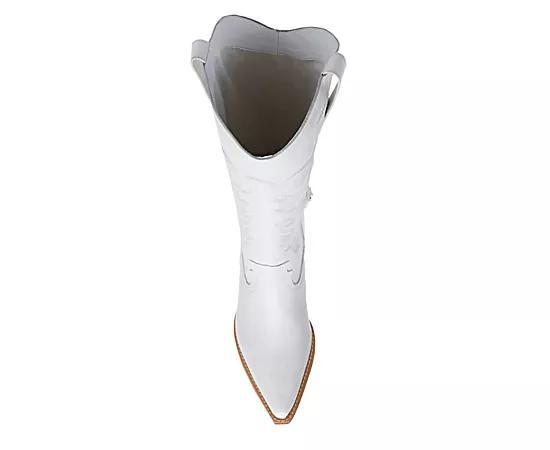 Matisse Agency Leather Tall Western Boots Product Image