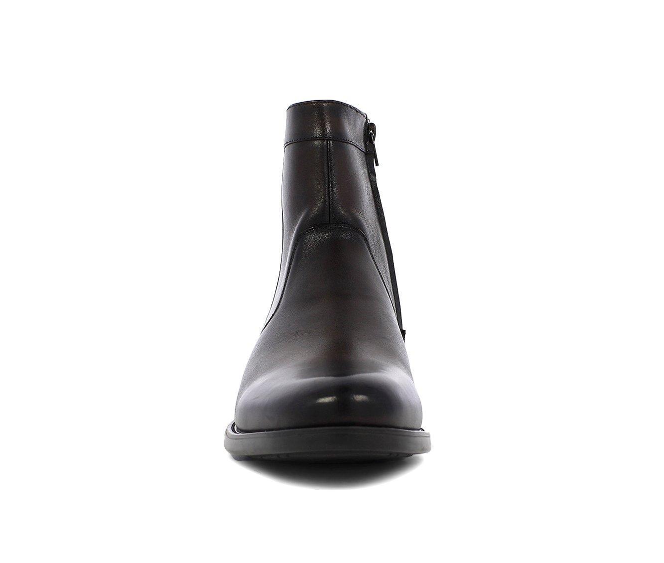 Men's Florsheim Midtown Zip Dress Boots Product Image