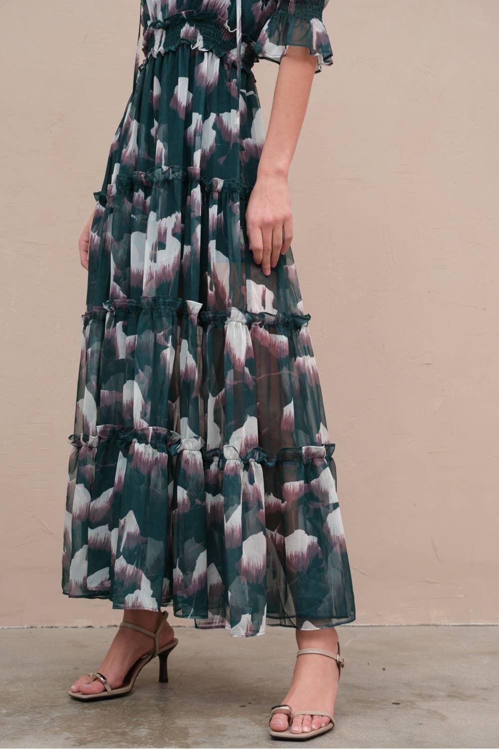 Garden Bloom Dress Product Image