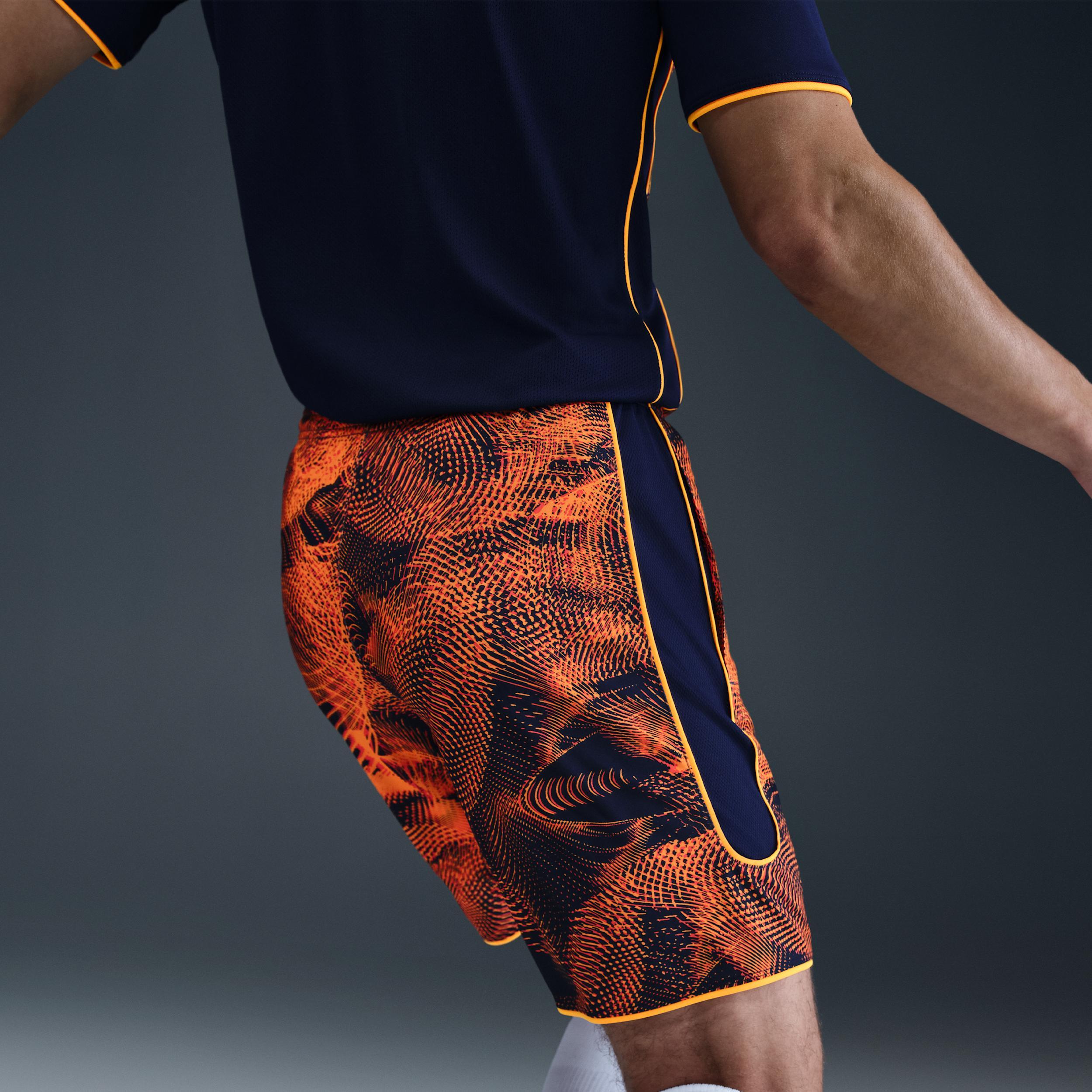 Nike Academy+ Men's Dri-FIT Soccer Shorts Product Image