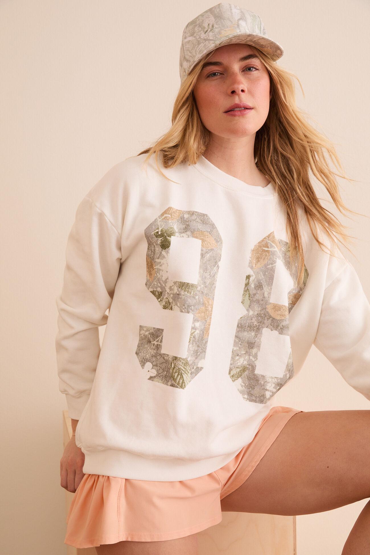 98 Graphic Sweatshirt Product Image