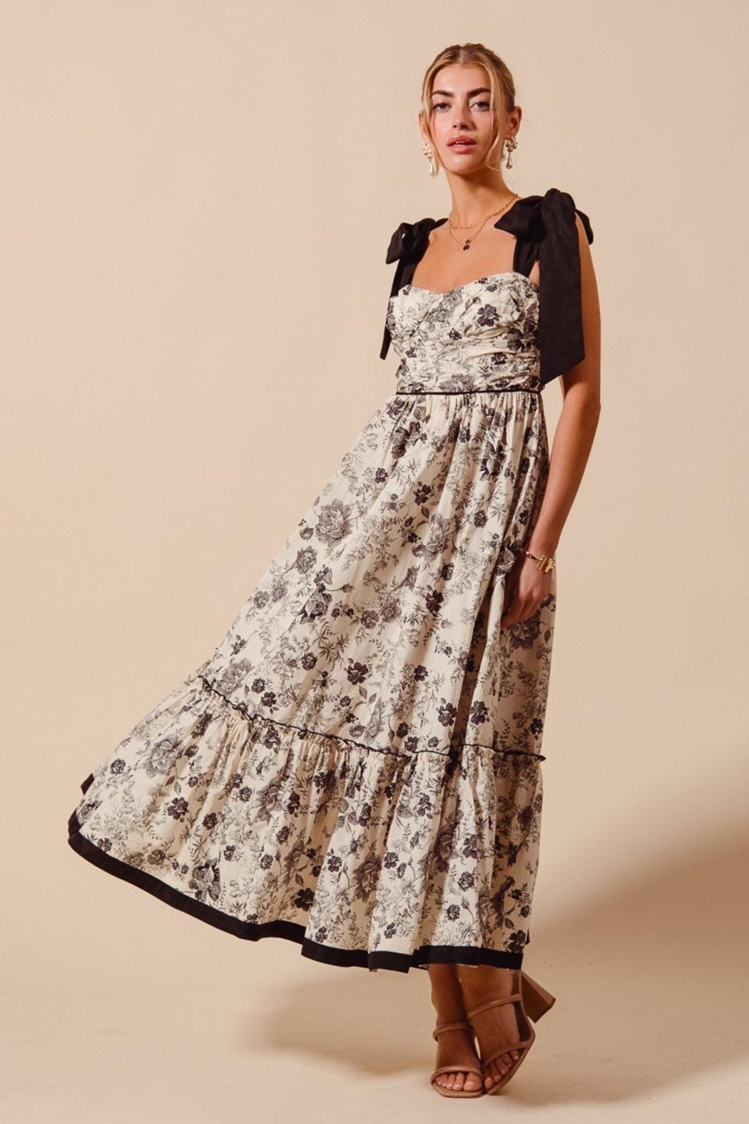 Ribbon & Petal Dress Product Image
