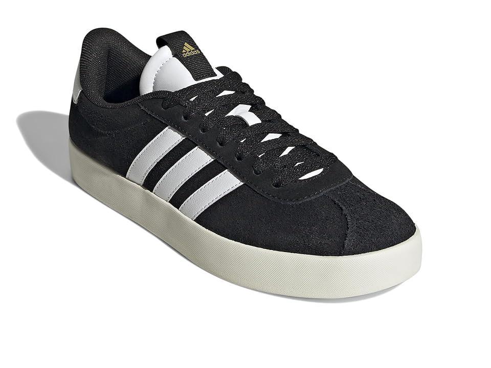 adidas VL Court 3.0 Women's Shoes, Size: 10.5, Gray Product Image