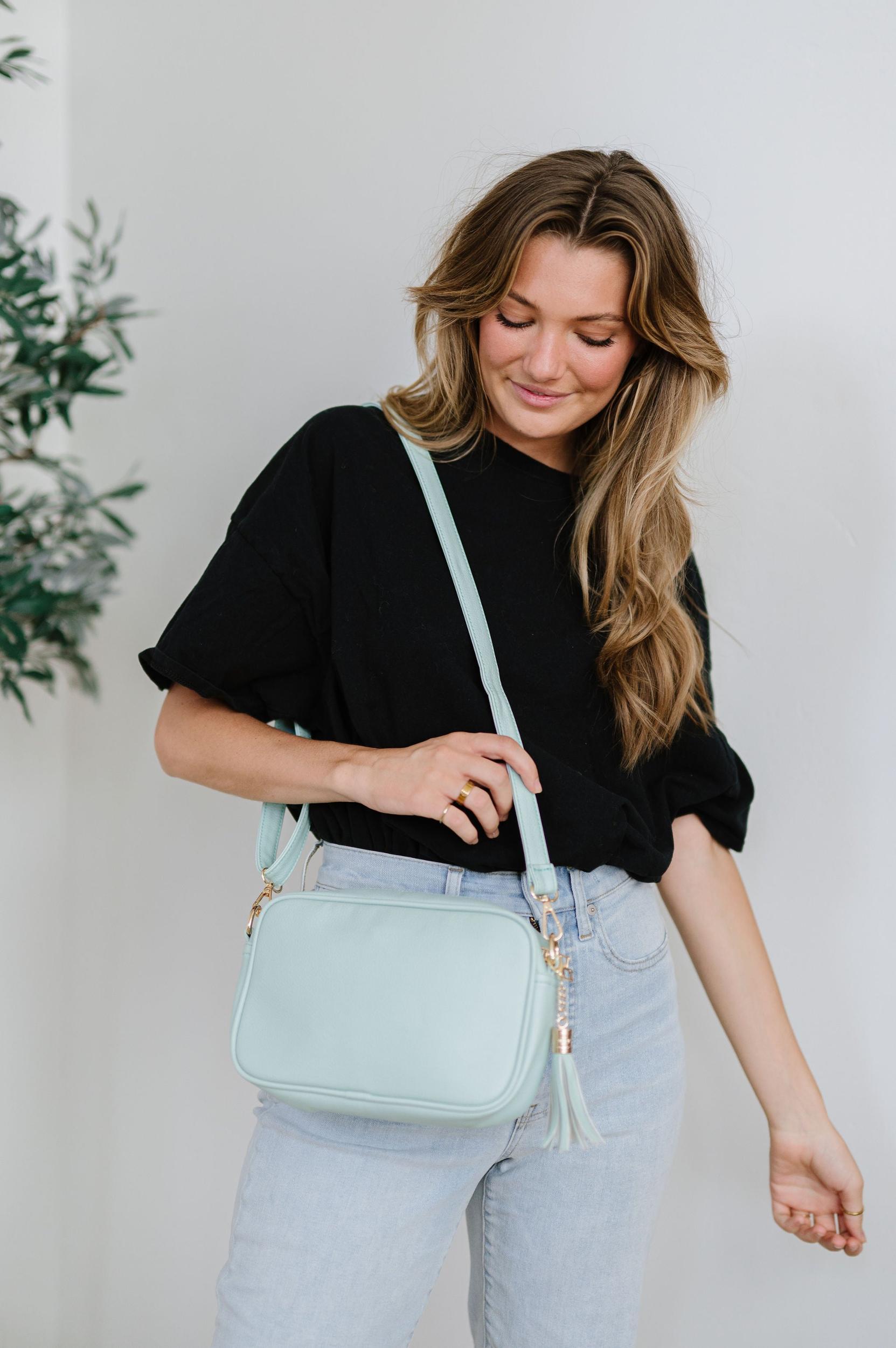 Clara Rectangle Camera Sling Bag Product Image