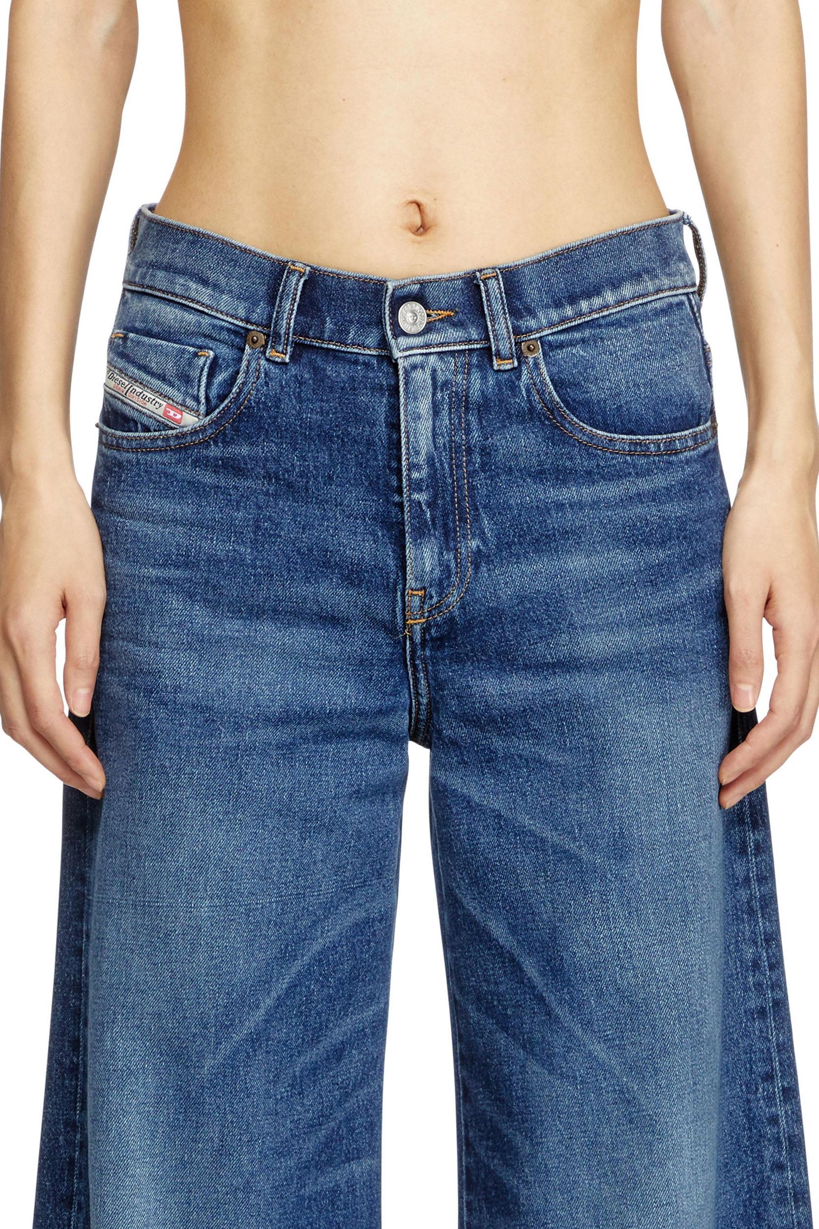 Flare Jeans 1978 D-Akemi 09L21 Product Image