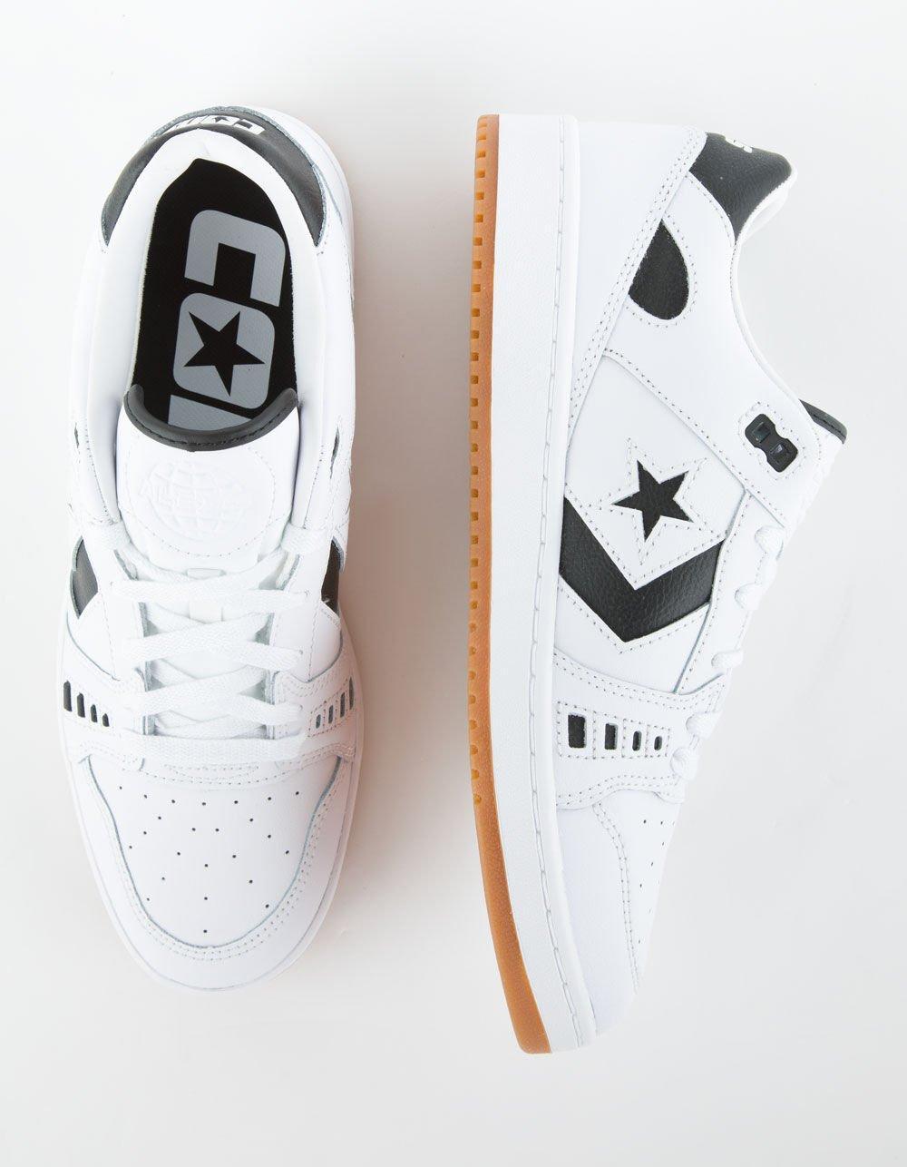 CONVERSE AS-1 Pro Low Top Shoes - WHT/BLK Product Image