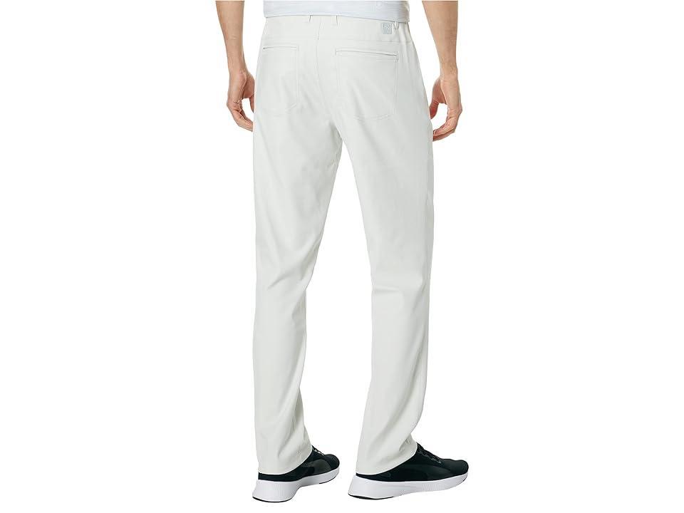 PUMA Golf Dealer Five-Pocket Pants (Sedate ) Men's Clothing Product Image