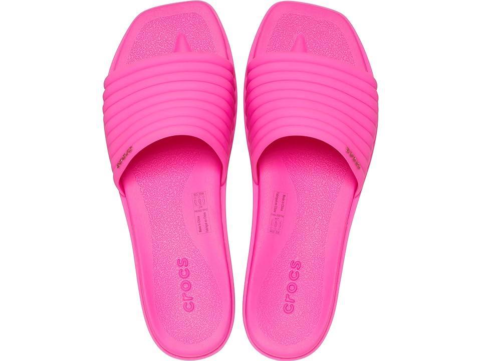 Womens Crocs Miami Slide Sandal Product Image