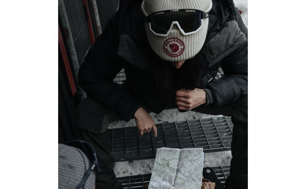 Expedition Mid Winter Jacket W Product Image