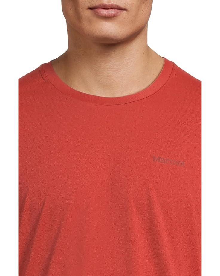 Men's Marmot AirExchange SolarShield Crew Long Sleeve Product Image