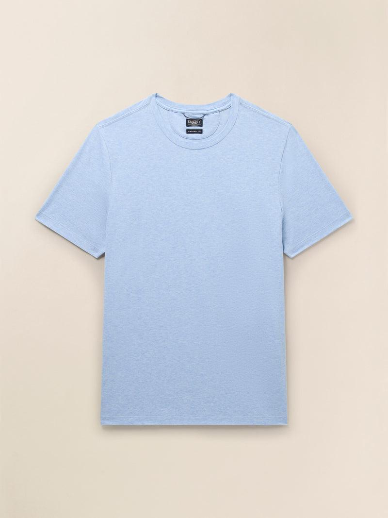 Movement™ Short-Sleeve T-Shirt - Cardiff Blue Heather Product Image