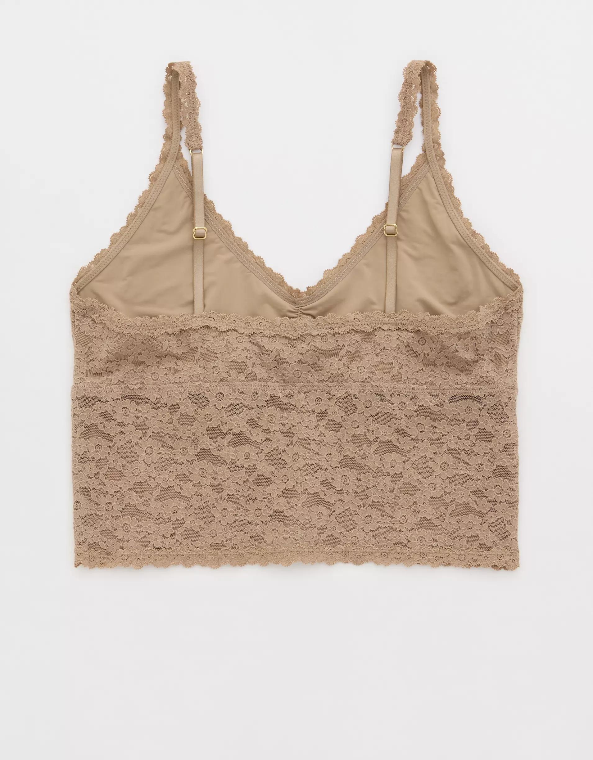 Show Off Vintage Lace Bra Top Product Image