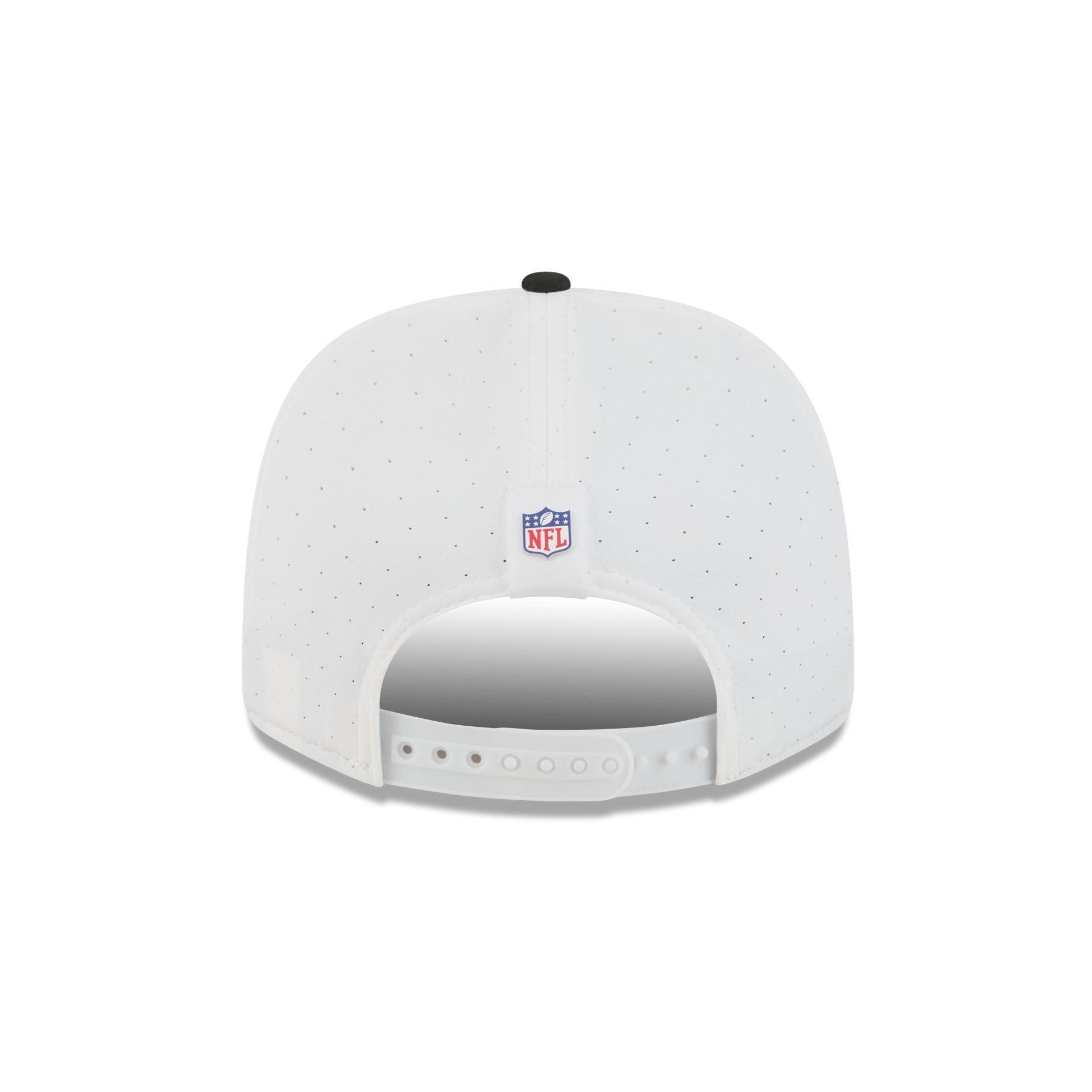 Atlanta Falcons 2025 Training 9SEVENTY Stretch-Snap Hat Male Product Image