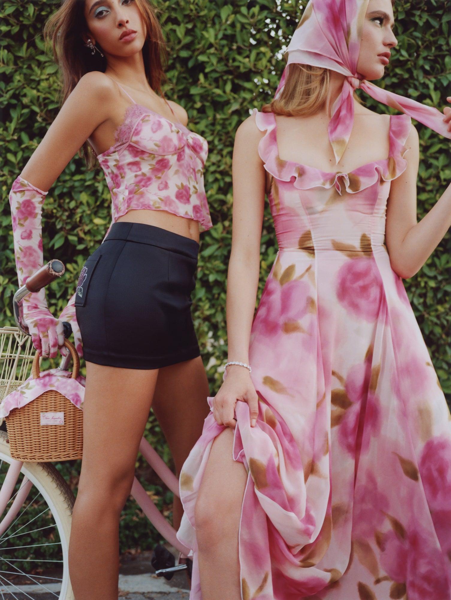 Evie Dress (Floral) Product Image