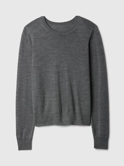 Merino Sweater Product Image