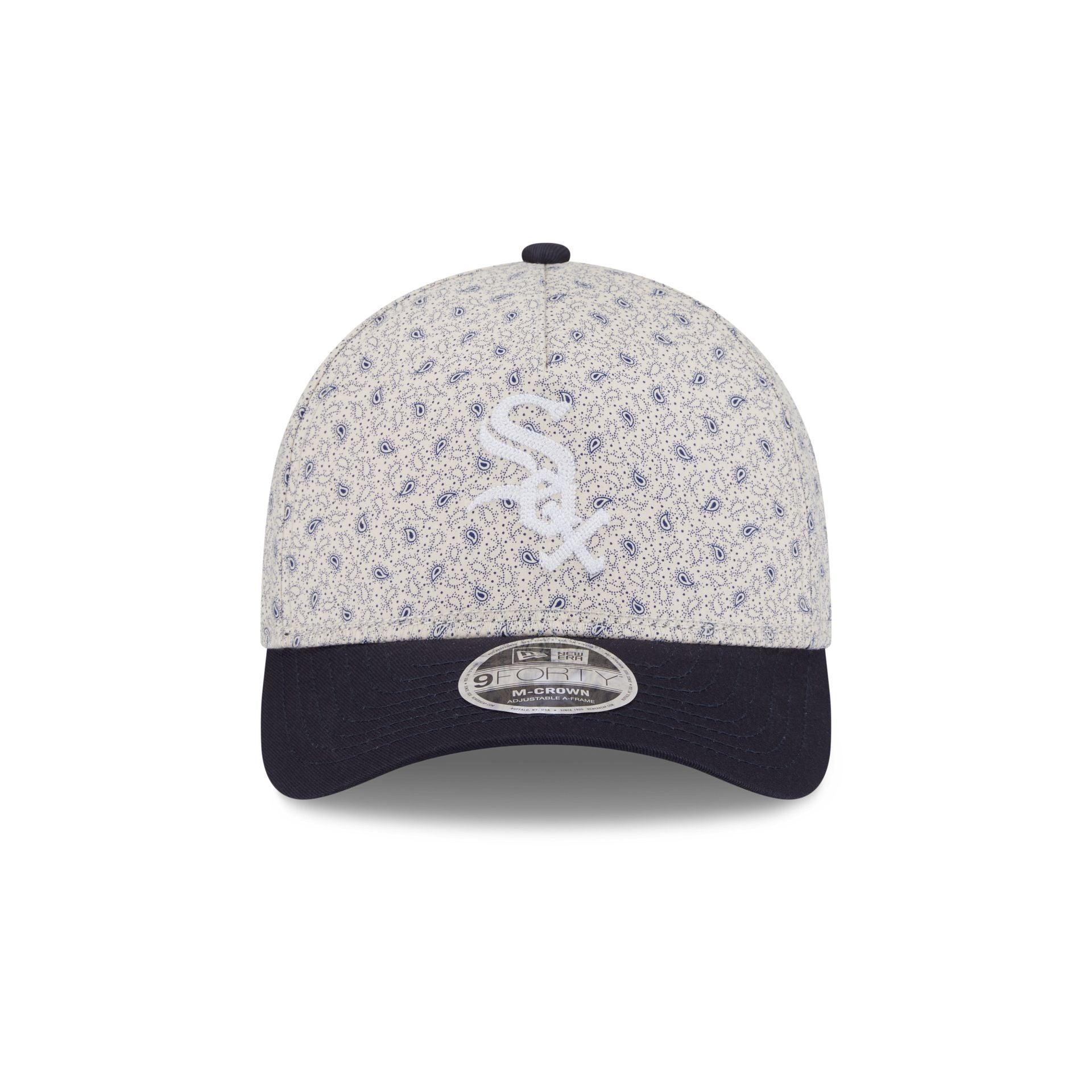 San Francisco Giants Micro Print 9FORTY M-Crown A-Frame Adjustable Hat Male Product Image