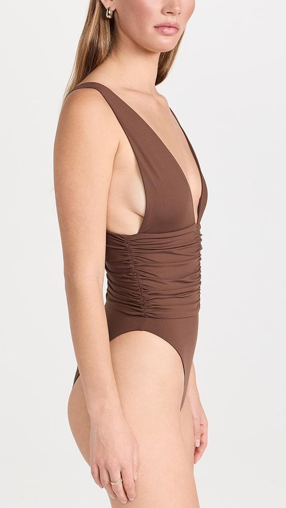 Riot Swim Echo One Piece | Shopbop Product Image