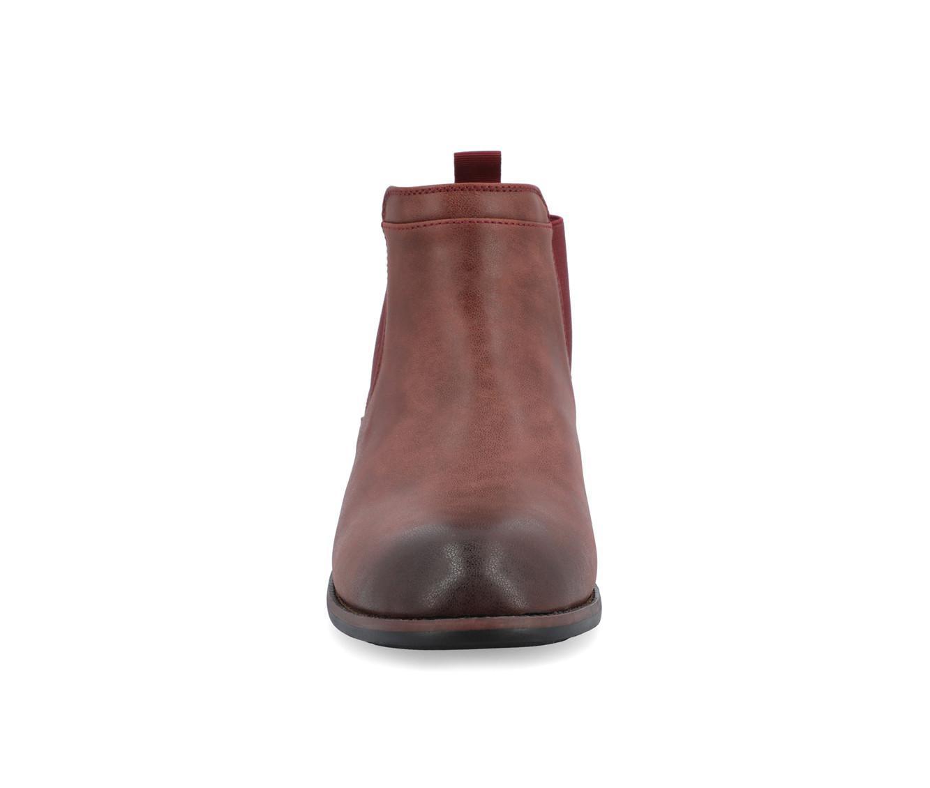 Men's Vance Co. Landon Chelsea Boots Product Image