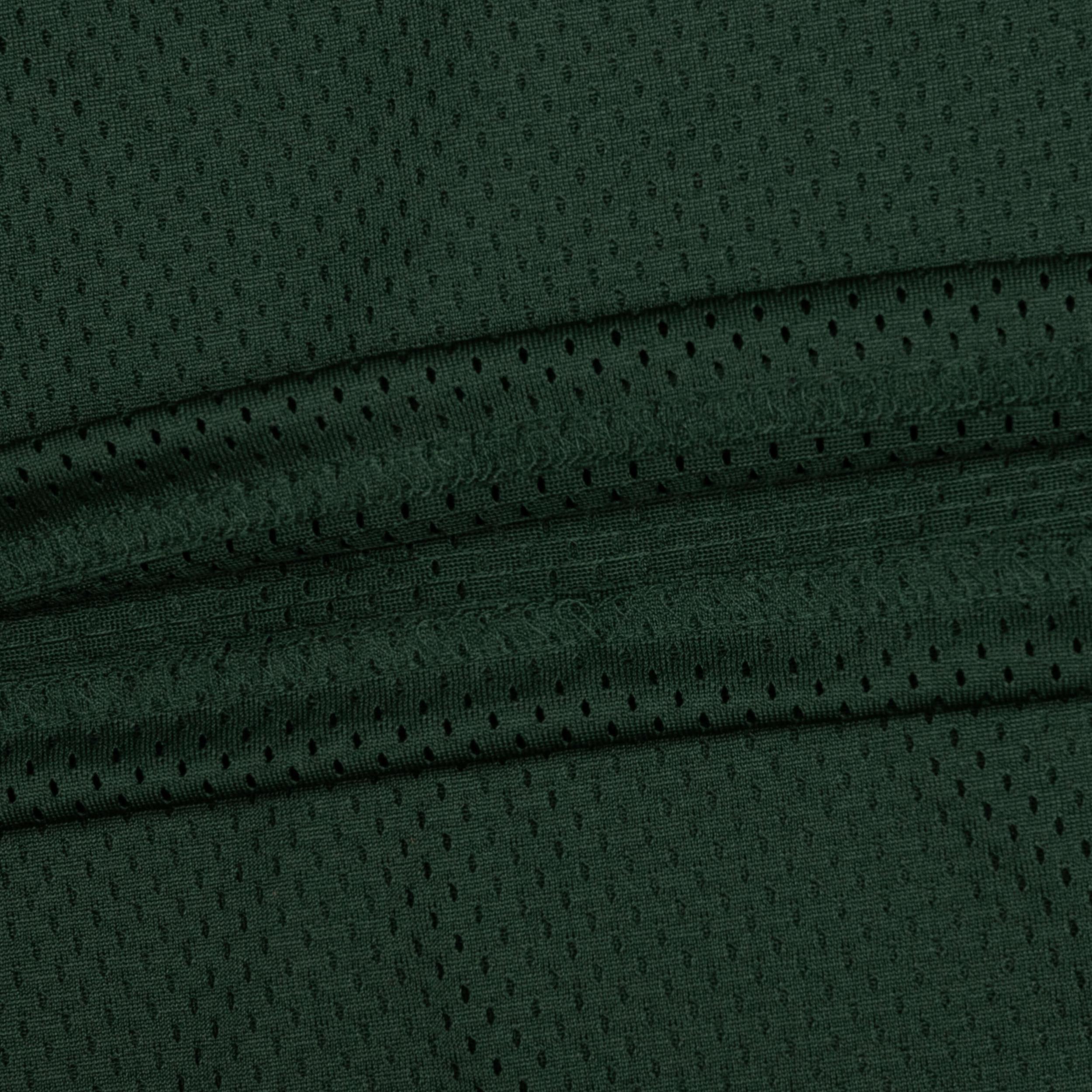 Boyer Mesh Tee - Green Male Product Image