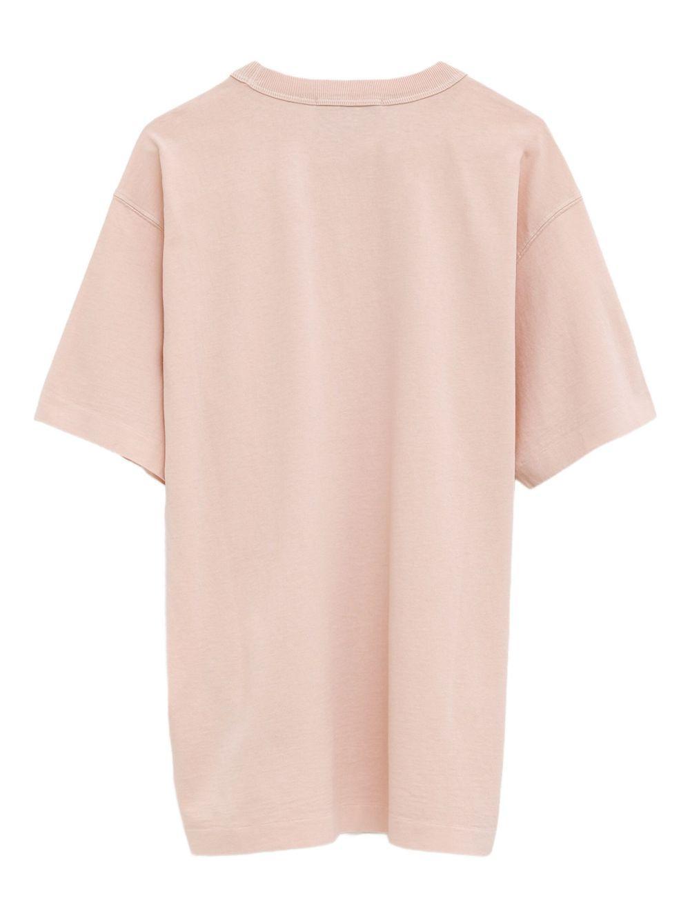 crew-neck T-shirt Product Image