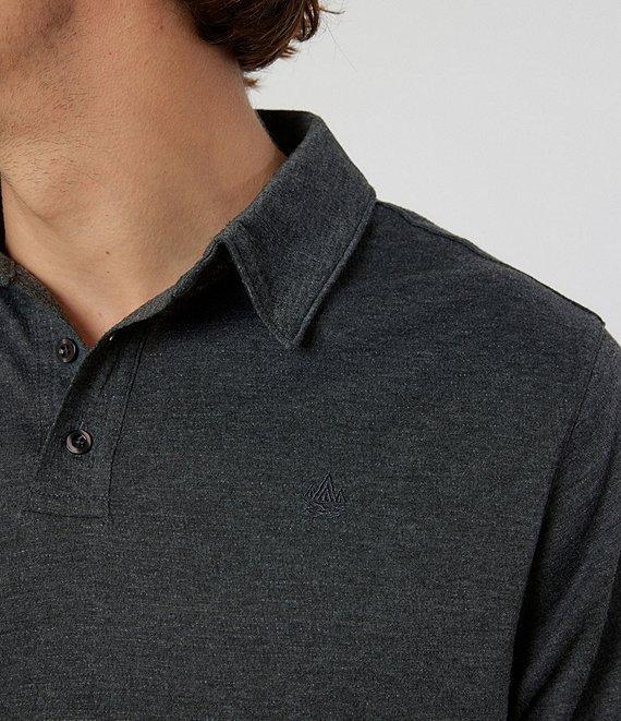 Rainforest Performance Stretch The Dockside Short Sleeve Polo Shirt Product Image