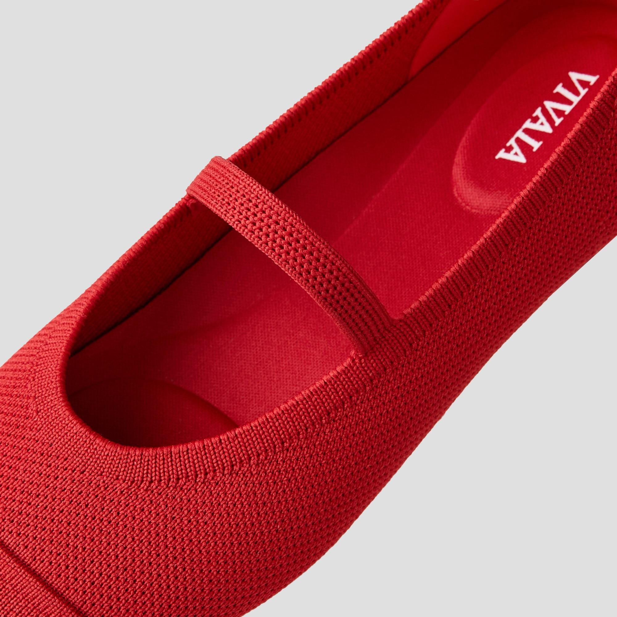 Almond-Toe Mary-Jane (Tamia Mary-Jane) Product Image