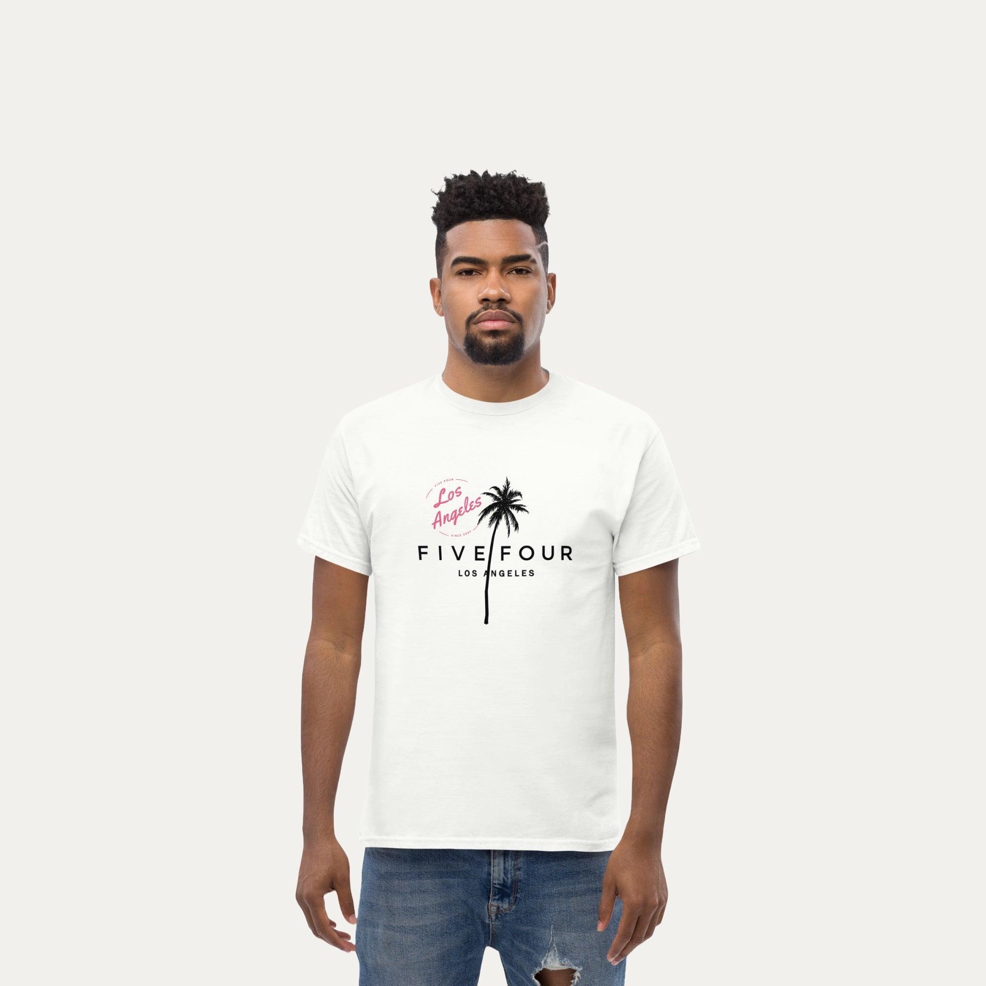 Five Four Palm Graphic Tee Product Image